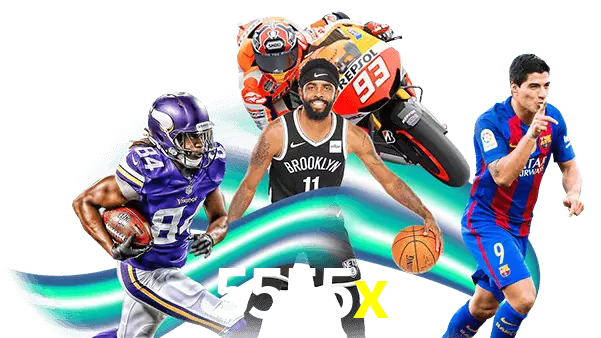 5555x