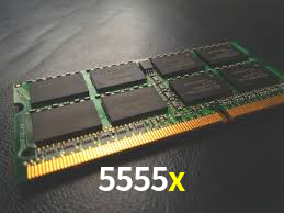 5555x App Interface