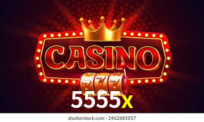 Welcome Bonus 5555x