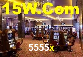 Cashback e recargas na 5555x