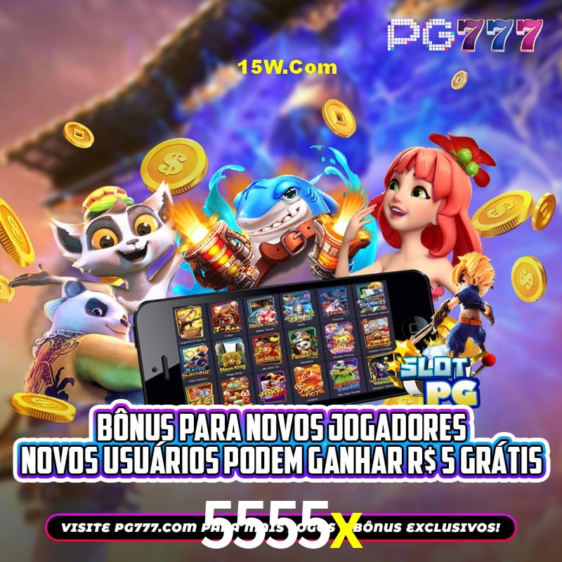 Welcome Bonus 5555x