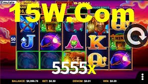 5555x