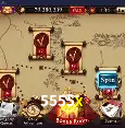 Estatísticas do Jogo 5555x
